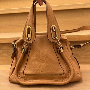 Chloe small Paraty bag. Excellent condition!